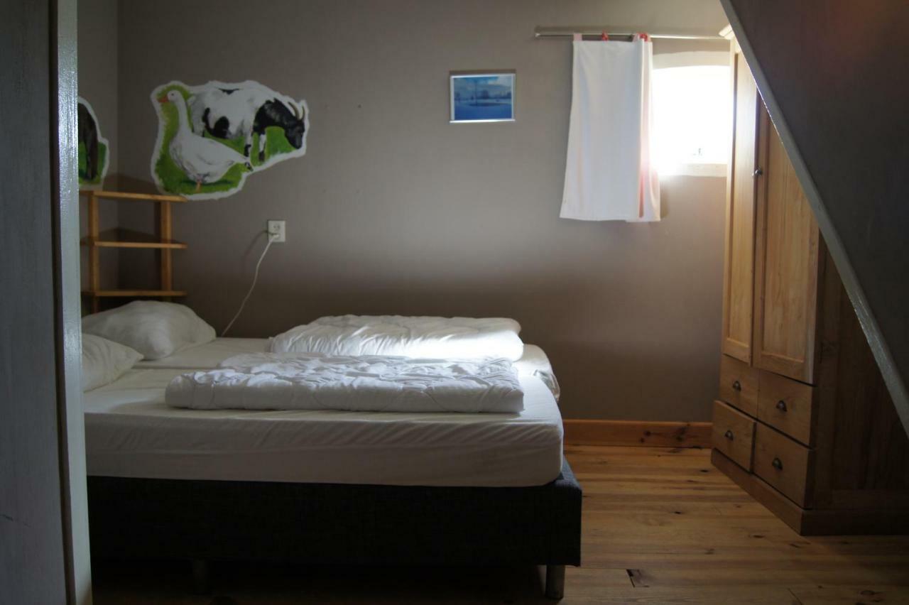 Appartamento Bij Ons Achter Biggekerke Esterno foto